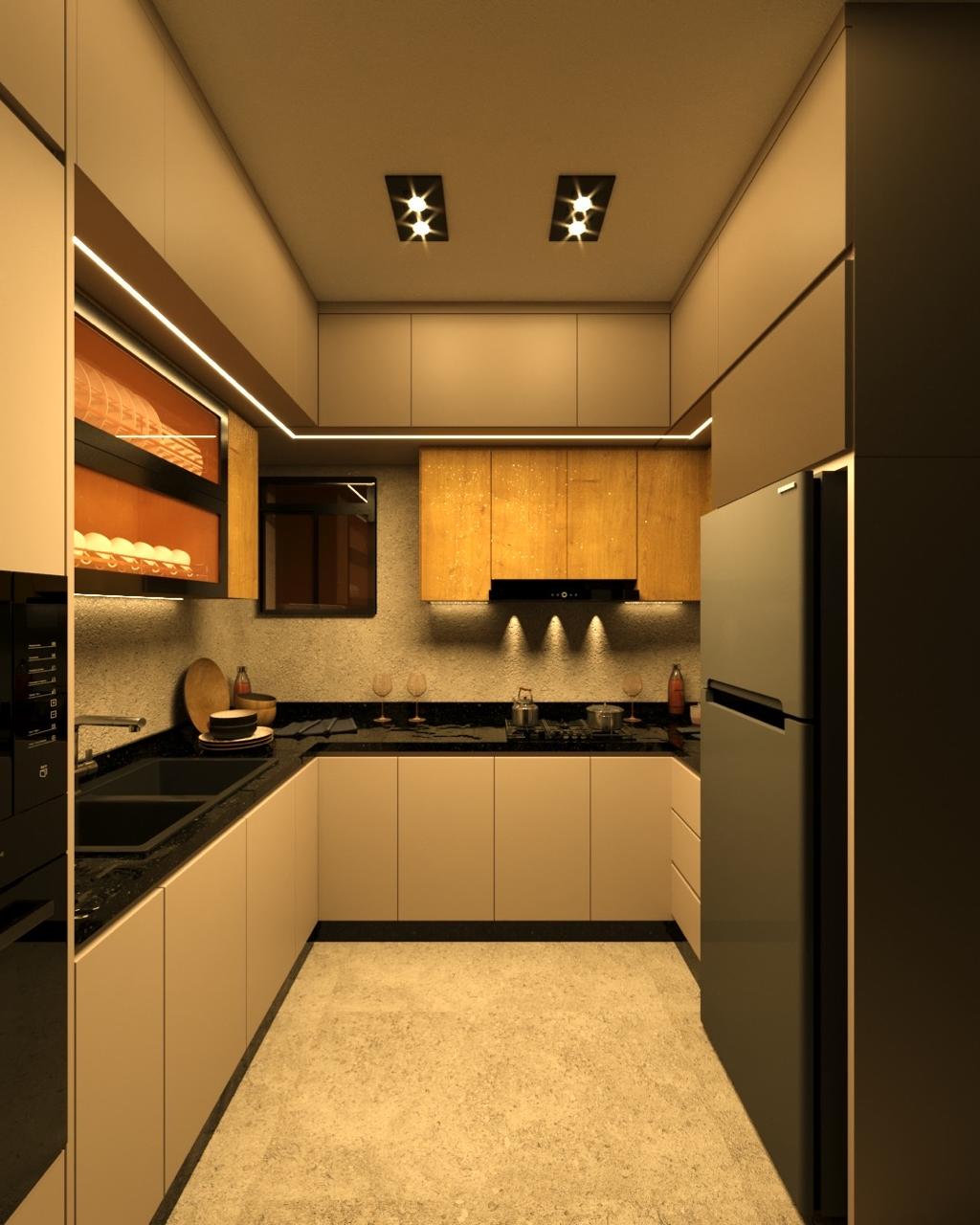Modern Kitchen