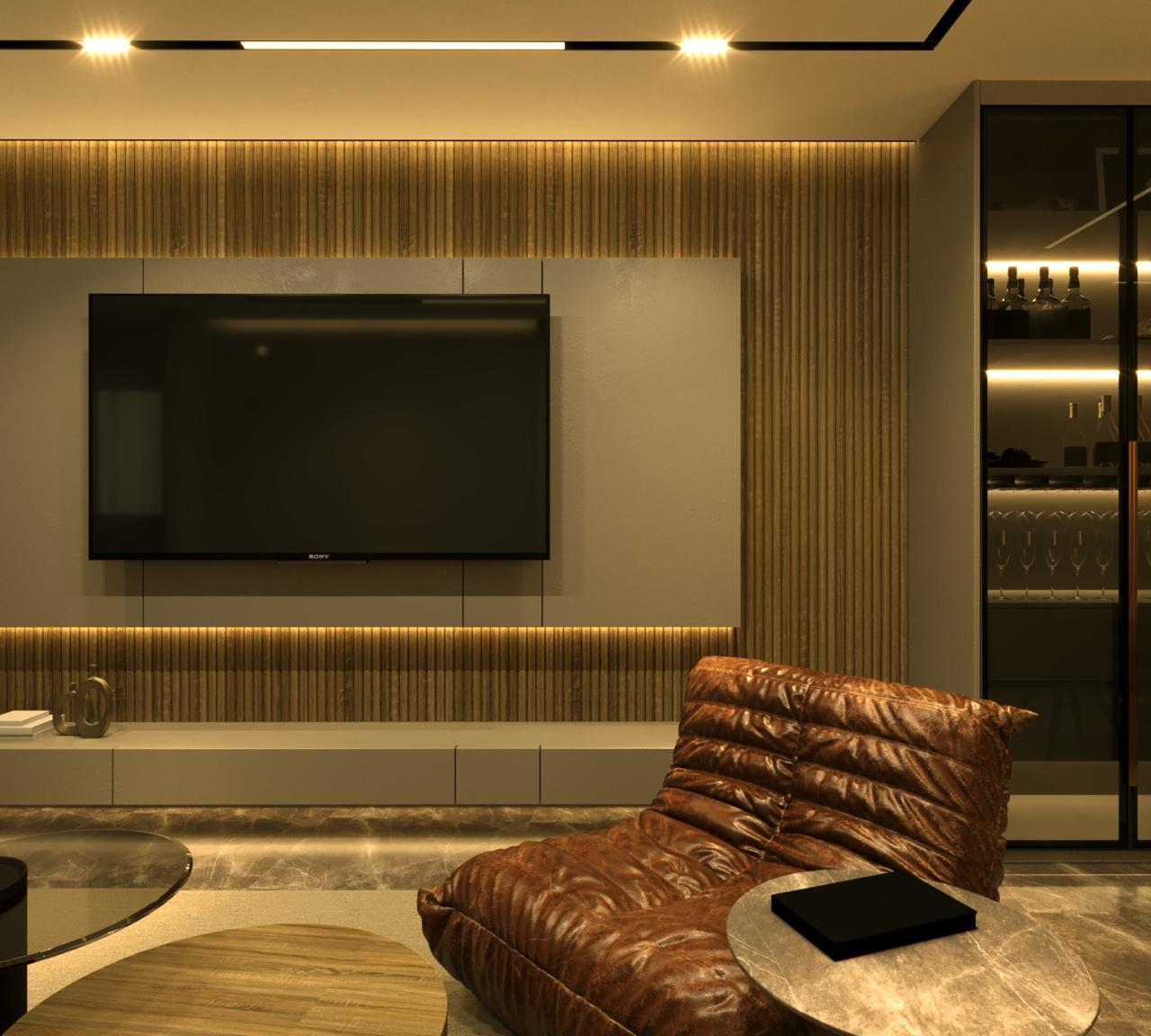Entertainment Room
